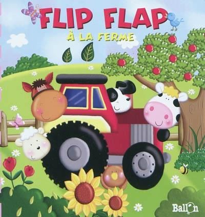 Flip flap à la ferme