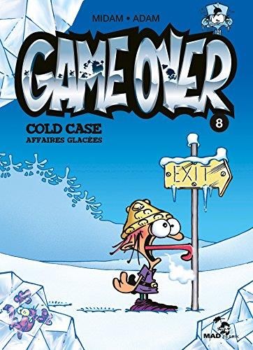 Game Over T.08 : Cold case affaires glacées