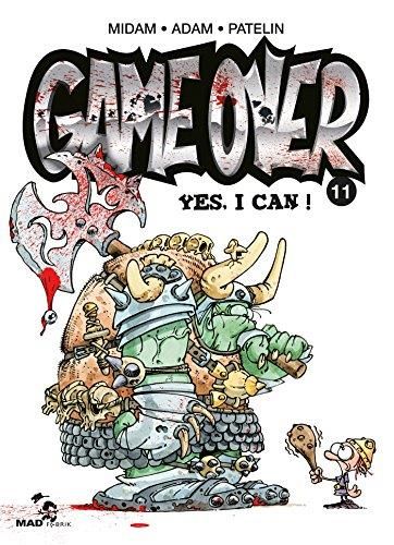 Game Over T.11 : Yes, I can !