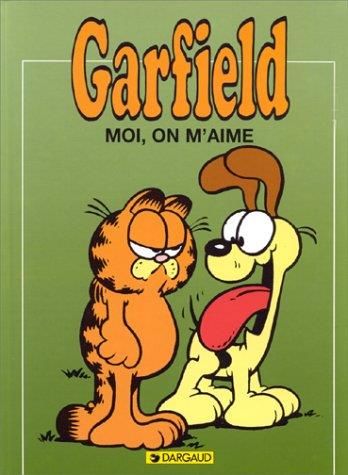 Garfield T.05 : Moi, on m'aime