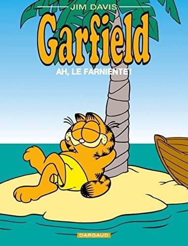 Garfield T.11 : Ah, le farniente !