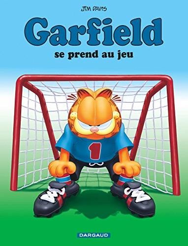 Garfield T.24 : Garfield se prend au jeu
