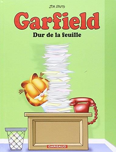 Garfield T.30 : Dur de la feuille