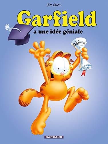 Garfield T.33 : Garfield a une idée géniale