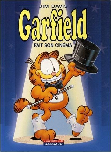 Garfield T.39 : Garfield fait son cinema
