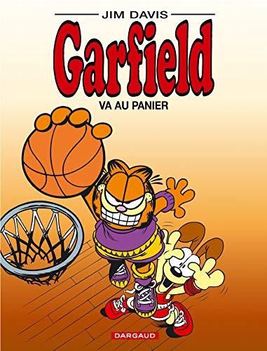 Garfield T.41 : Garfield va au panier