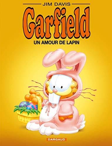 Garfield T.44 : Un amour de lapin