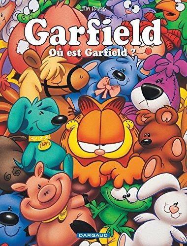 Garfield T.45 : Où est Garfield?