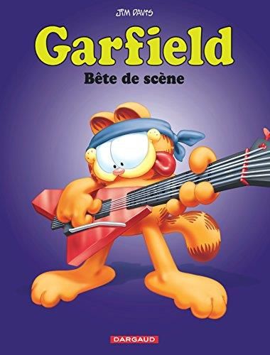 Garfield T.52 : Bête de scène