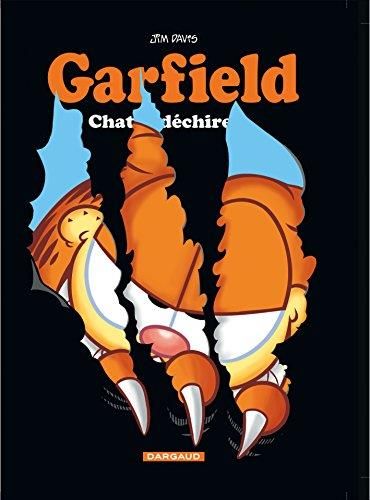 Garfield T.53 : Chat déchire!