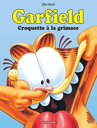 Garfield T.55 : Croquette à la grimace