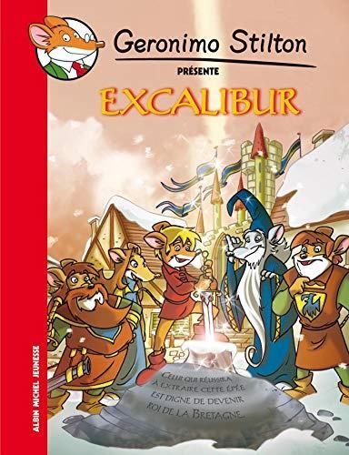 Géronimo Stilton : Excalibur