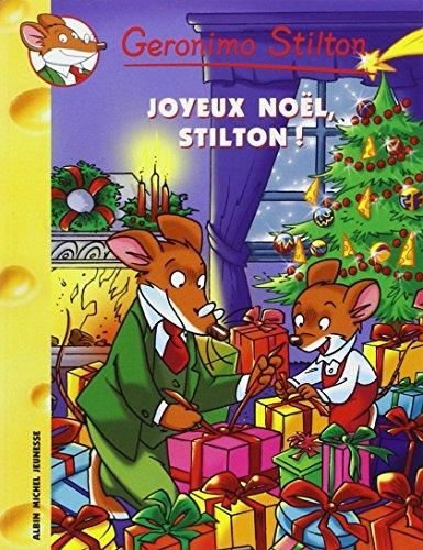 Géronimo Stilton T.16 : Joyeux Noël Stilton