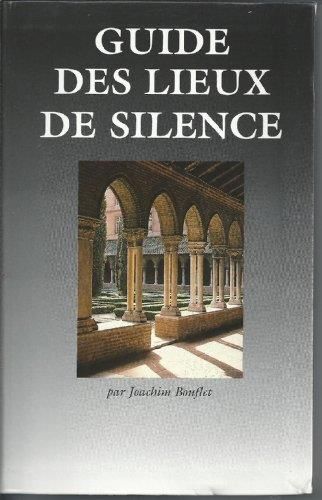 Guide des lieux de silence