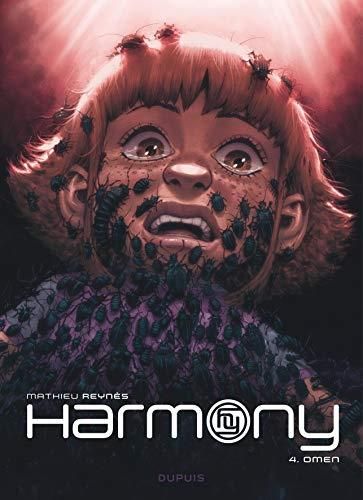 Harmony T.04 : Omen