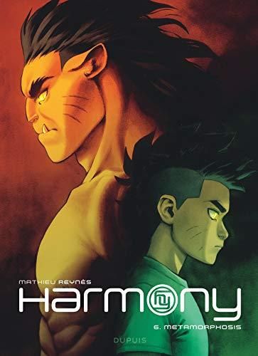 Harmony T.06 : Metamorphosis