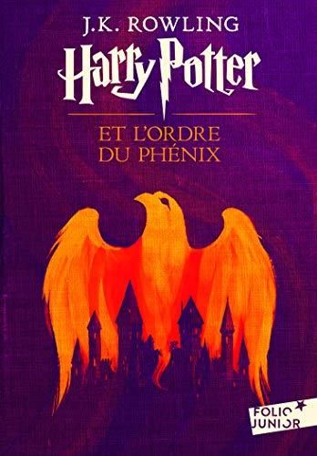 Harry potter T.05 : Harry Potter et l'ordre du Phénix 5