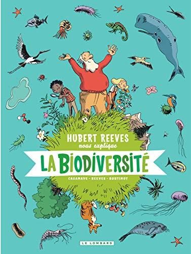 Hubert Reeves nous explique... La Biodiversité