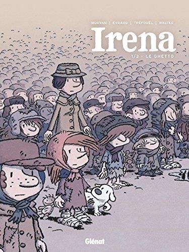 Irena T.01 : Le ghetto