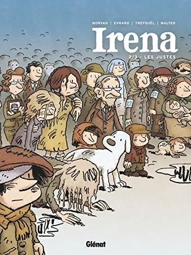 Irena T.02 : Les justes