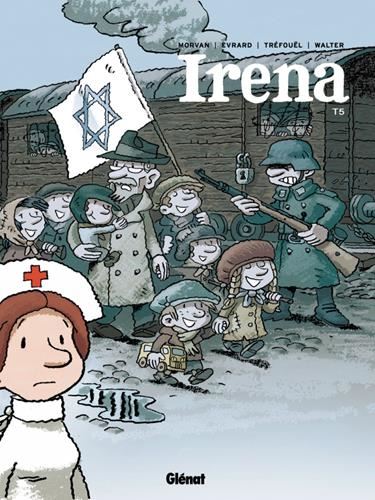 Irena T.05 : La vie, après