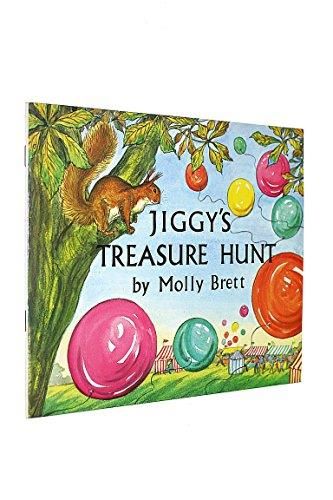 Jiggy's treasure hunt