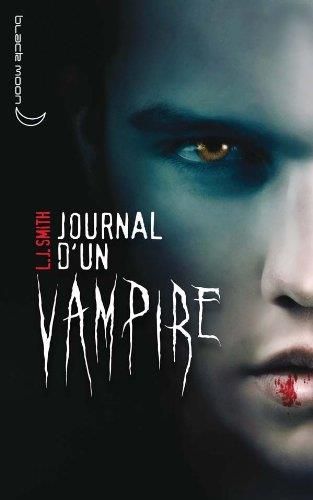 Journal d'un vampire T.01 : Journal d'un vampire