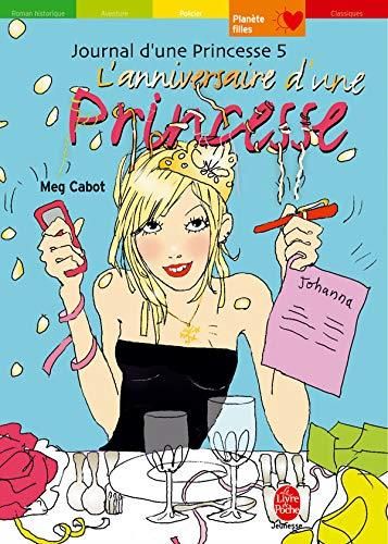 Journal d'une princesse T.05 : L'anniversaire d'une princesse