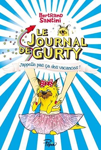 Journal de Gurty (Le) T.08 : Le journal de Gurty