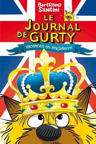 Journal de Gurty (Le) : Vacances en Angleterre