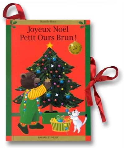 Joyeux Noël Petit Ours Brun !