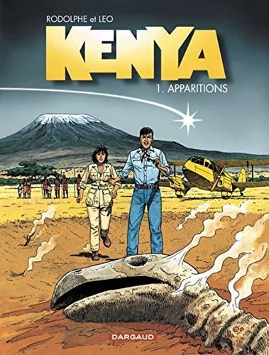 Kenya T.01 : Apparitions
