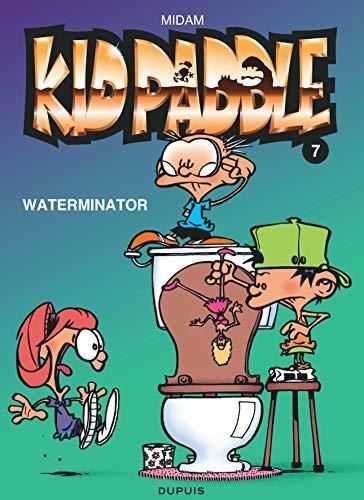 Kid Paddle T.07 : Waterminator