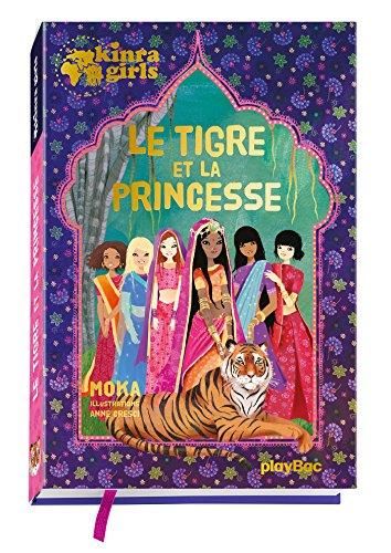 Kinra girls T.HS : Le tigre et la princesse