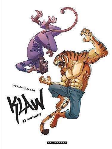 Klaw T.05 : Monkey