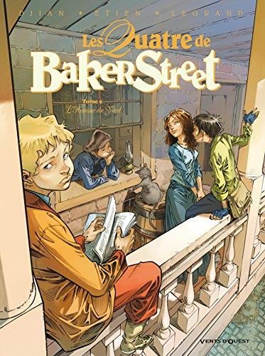 Les Quatre de Baker Street T.06 : Homme du Yard (L')