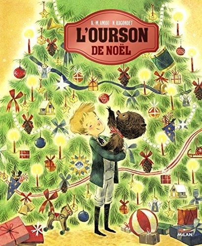 L'OURSON DE NOEL