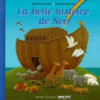 La Belle histoire de Noé