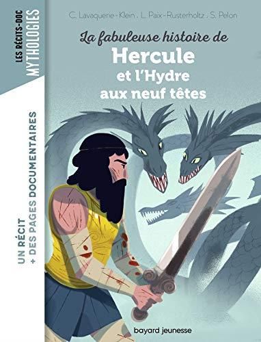 La Fabuleuse histoire de Hercule et l'Hydre aux neuf tœtes