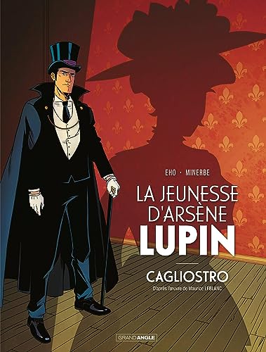 La Jeunesse d'Arsène Lupin