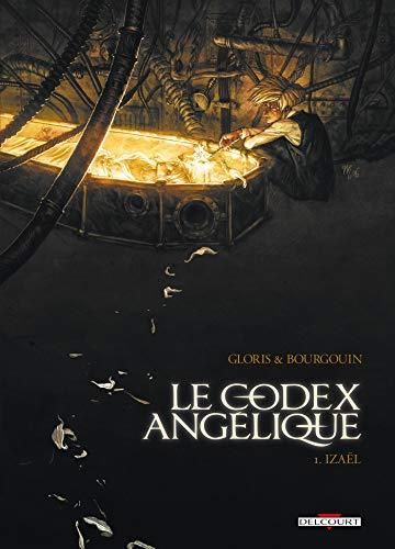 Le Codex angélique T.01 : Izaël