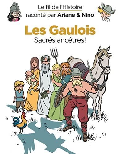 Le Fil de l'histoire raconté par Ariane & Nino T.03 : Les Gaulois