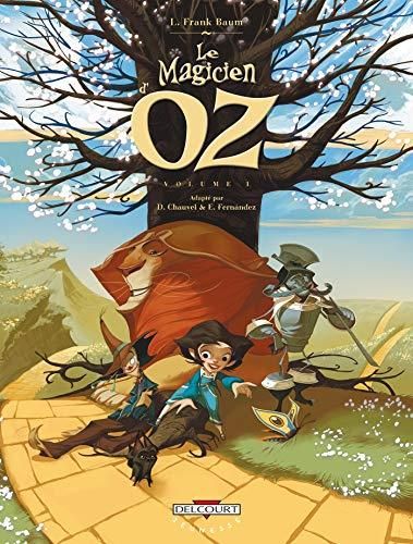 Le Magicien d'Oz T.01 : Magicien d'Oz (Le)