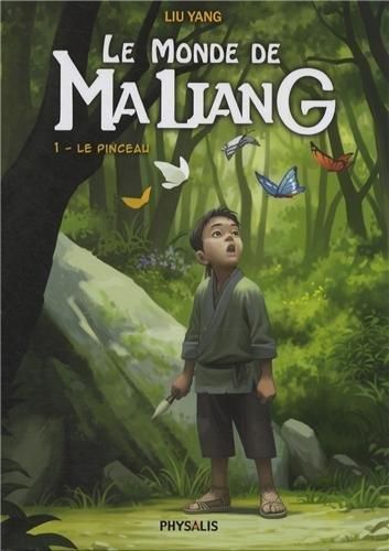 Le Monde de MaLiang T.01 : Pinceau (Le)