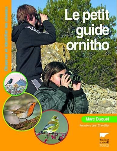 Le Petit guide ornitho