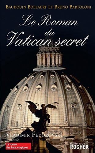 Le Roman de  vatican secret
