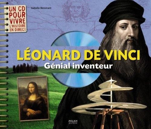 Léonard de Vinci génial inventeur
