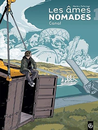 Les Ames nomades T.01 : Canal