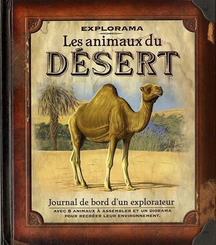 Les Animaux du désert