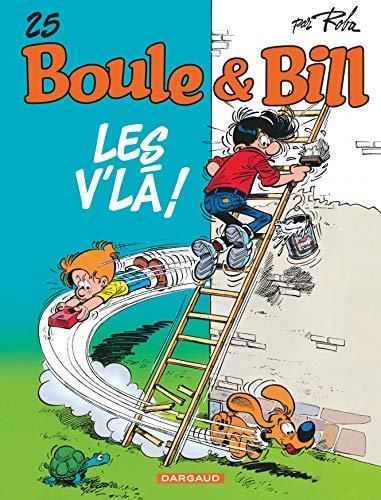 Les Boule & Bill T.25 : V'là